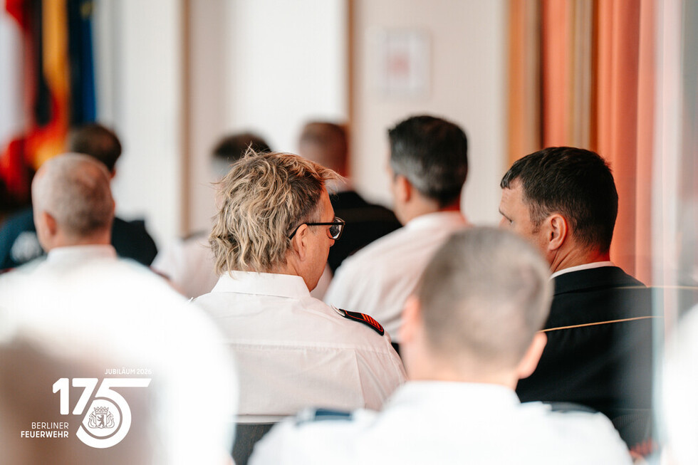 Führungskräftebesprechung Einsatzbetrieb