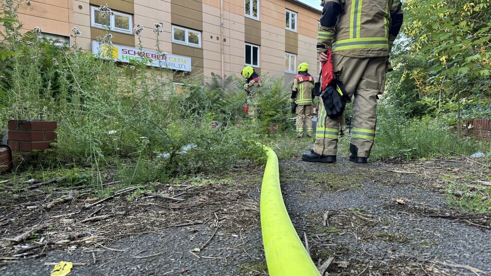 Einsatzstelle