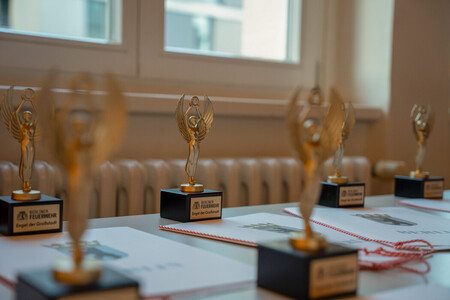 Engel der Großstadt