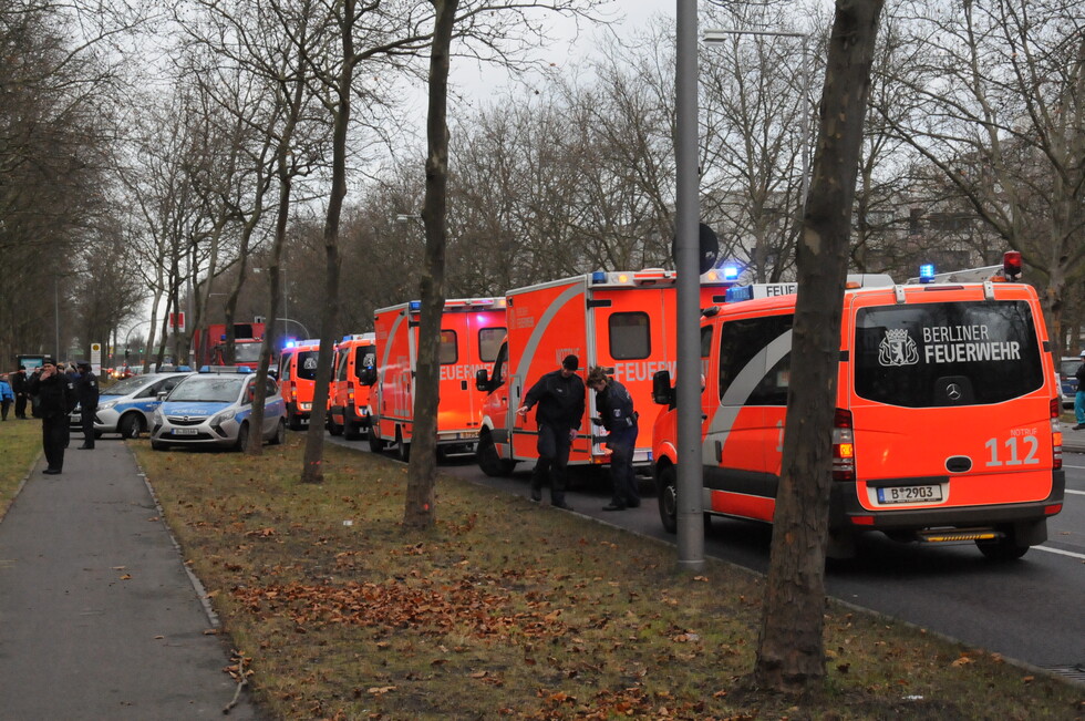 Einsatzfahrzeuge