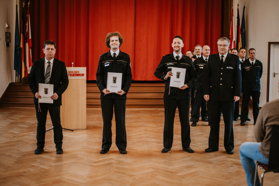 Ernennung und Beförderungen Januar 2026