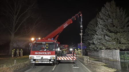 Einsatzstelle