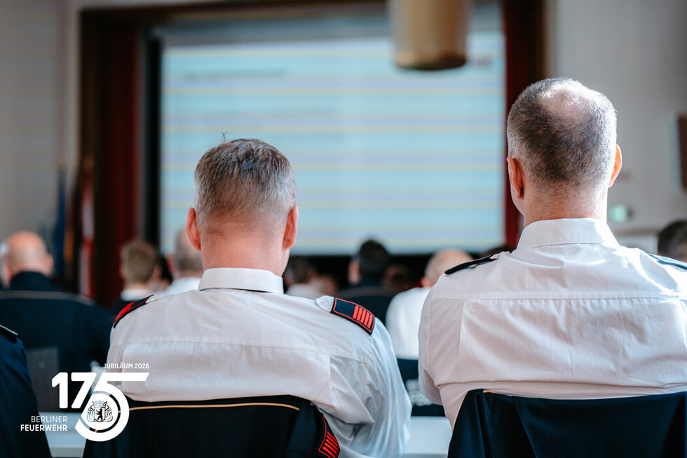 Führungskräftebesprechung Einsatzbetrieb