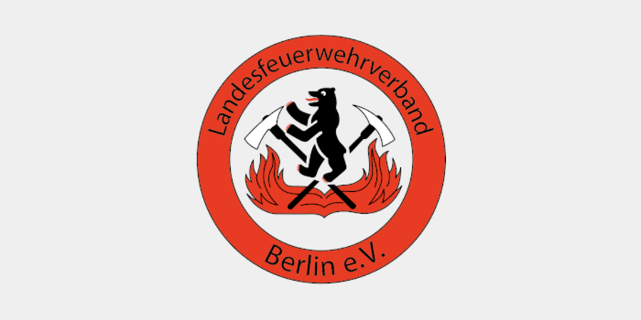 Logo des Landesfeuerwehrverbands Berlin