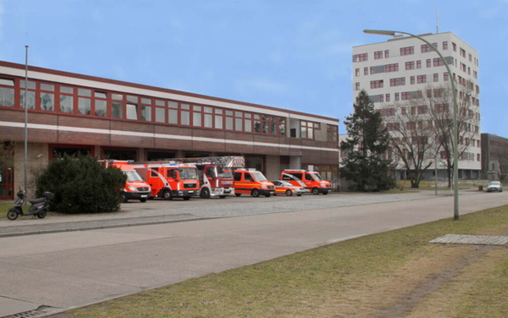 Wachgebäude