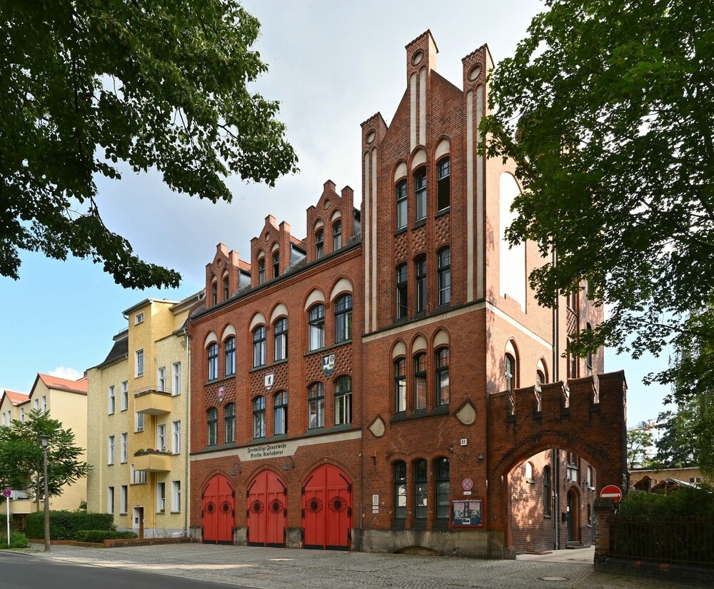 Feuerwache Karlshorst