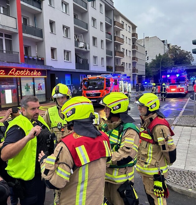 Besprechung der Führungskräfte