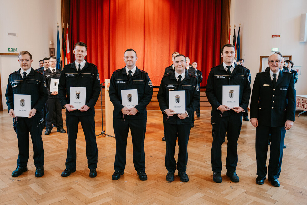 Ernennungen und Beförderungen Oktober 2025