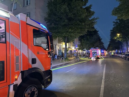 Einsatzstelle