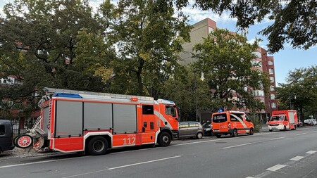 Einsatzstelle