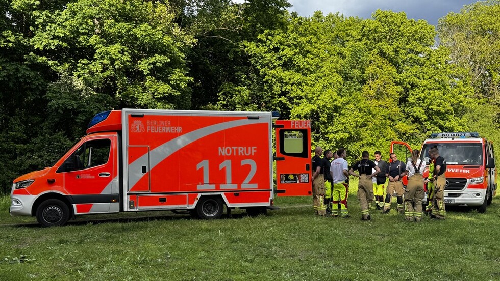 Debriefing an der Einsatzstelle