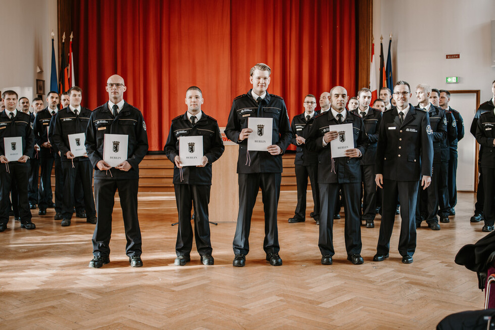 Ernennungen & Beförderungen Dezember 2025