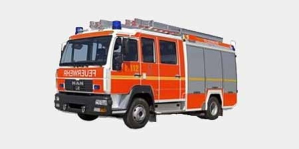 Lösch- und Hilfeleistungsfahrzeug LHF 16/12 City