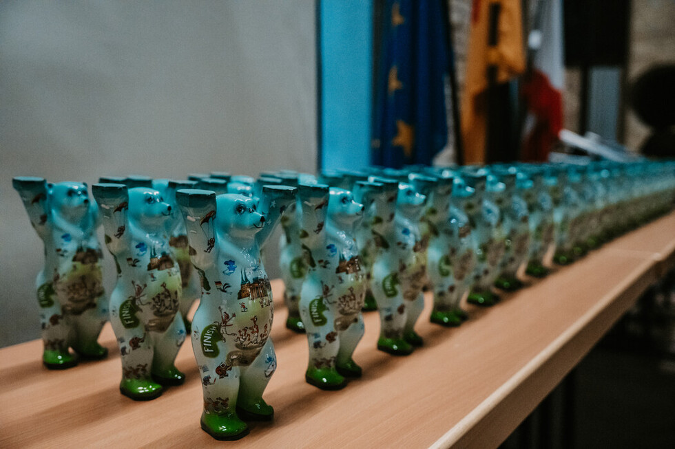 Ehrung verdienter Berliner Polizei- und Feuerwehrsportlerinnen und -sportler 2025