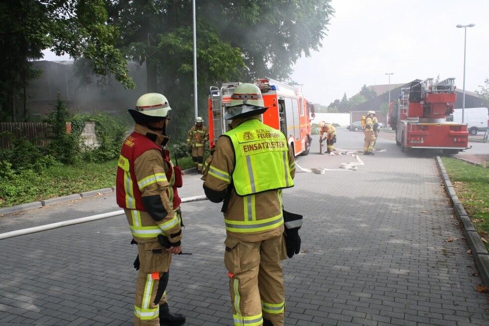 Einsatzleiterbesprechung