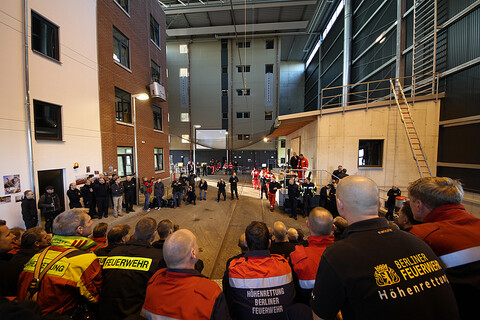 Das neue Ausbildungszentrum