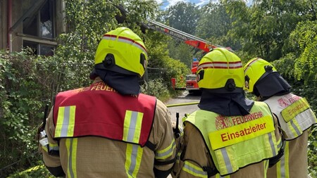 Einsatzstelle