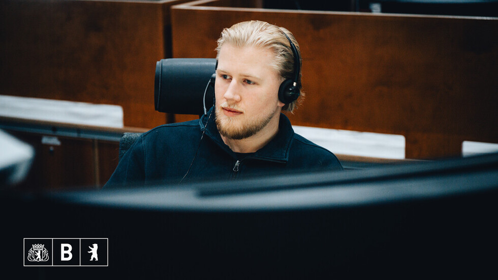 Silvesternacht 2025/2026  bei der Berliner Feuerwehr