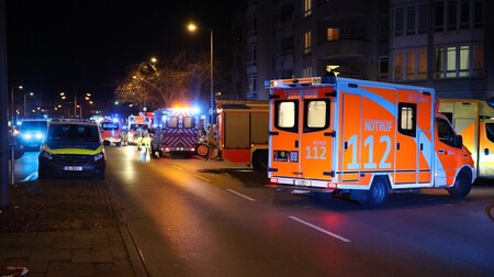 Einsatzstelle