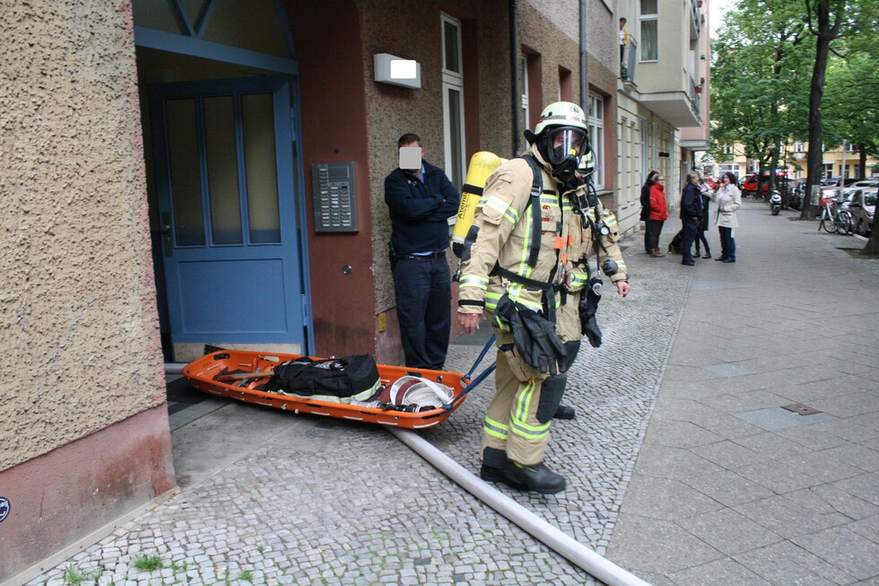 Halensee Rettungstrupp