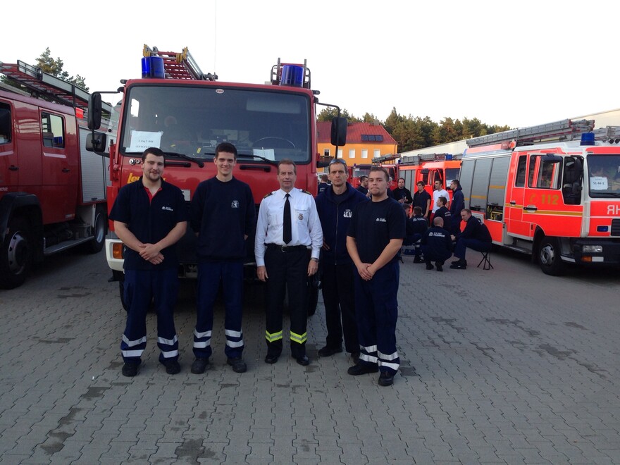 Hochwasser 2013