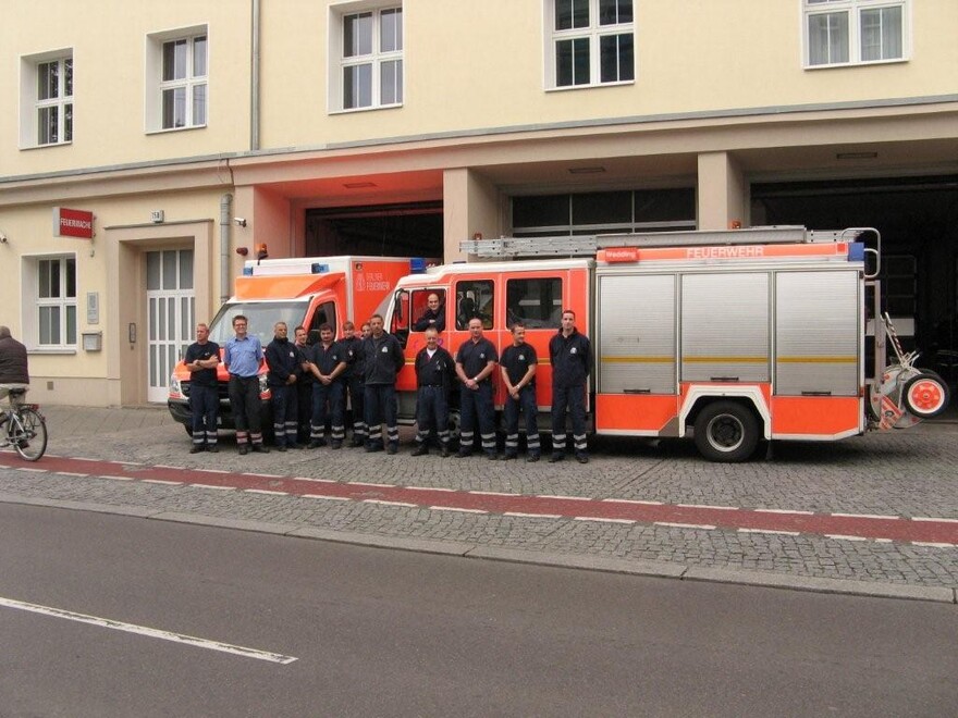 Unterstützt durch die Fw Wedding