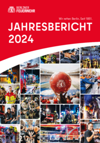 Dokument Jahresbericht 2024 Abbildung der Titelseite