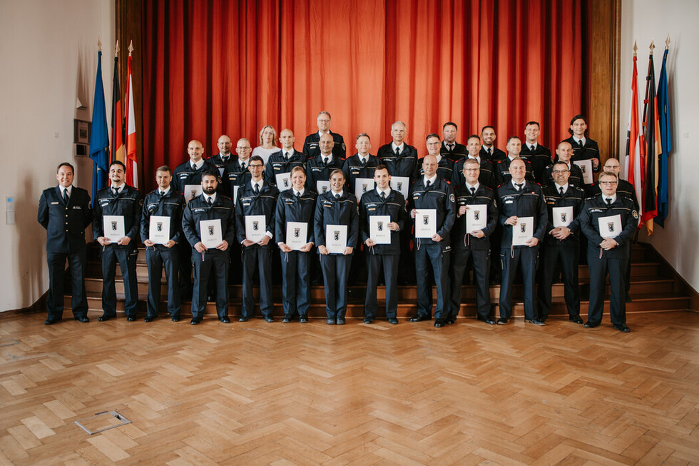 Beförderungen und Ernennungen September 2025