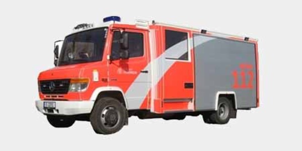 Lösch- und Hilfeleistungsfahrzeug LHF 10