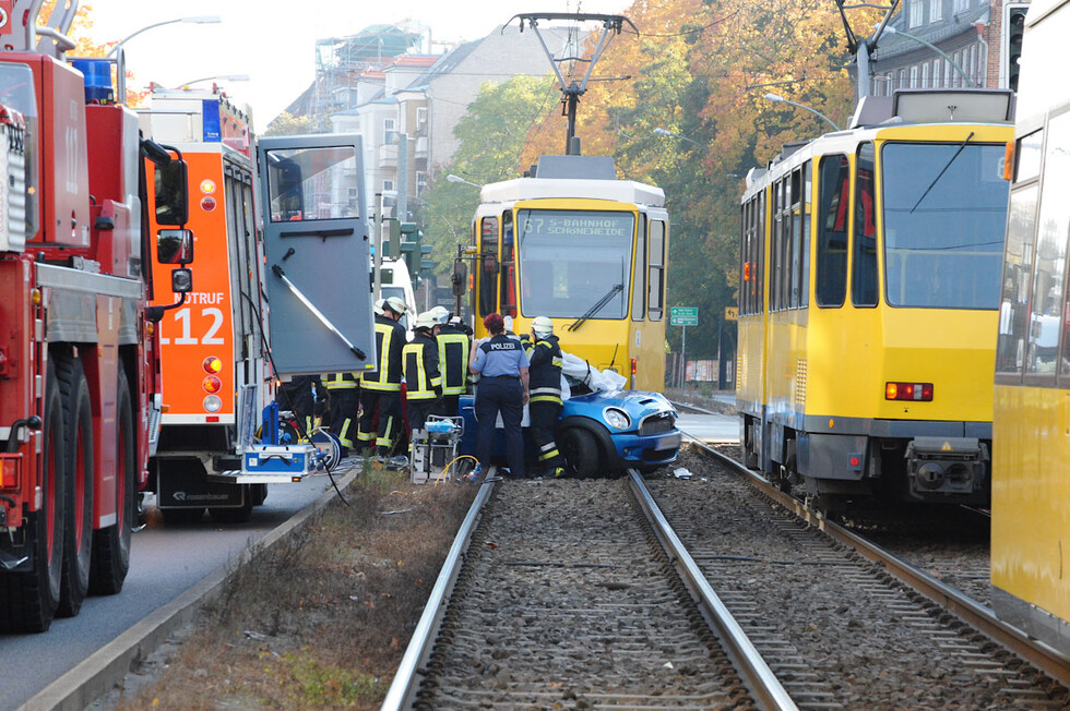 Einsatzstellenübersicht