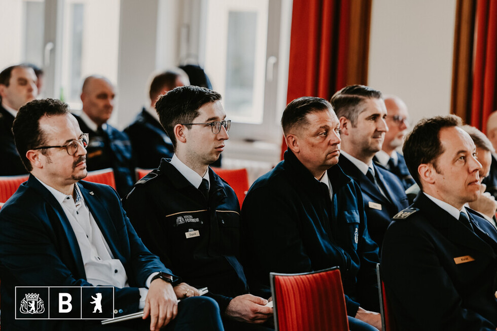 Große Wehrleitersitzung 2026