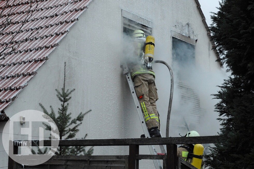 Brandbekämpfung