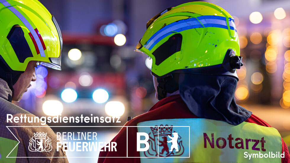 Symbolbild - Rettungsdiensteinsatz Symbolbild - Rettungsdiensteinsatz