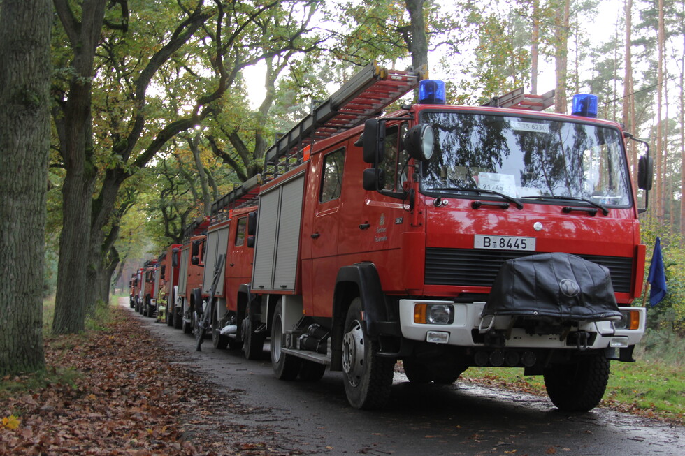 Übung BSB Lehnin