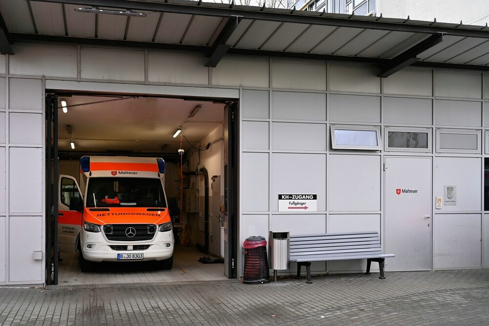 Rettungswache