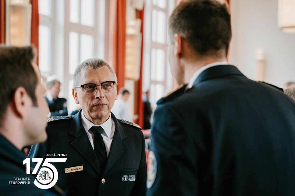 Fachsymposium der Berliner Feuerwehr zum Stromausfall in Steglitz-Zehlendorf