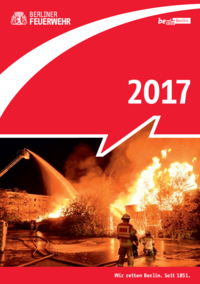 Dokument Jahresbericht 2017 Abbildung der Titelseite