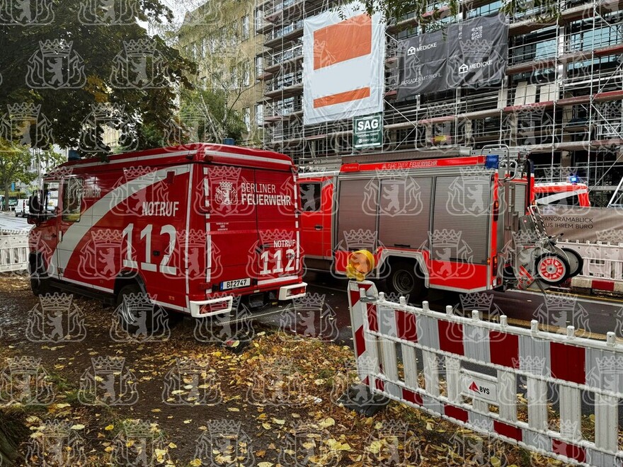 Einsatzstelle