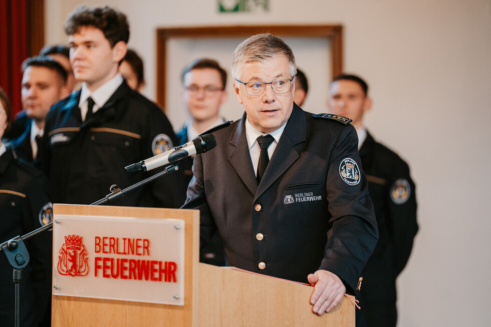 Ernennungen und Beförderungen Oktober 2025