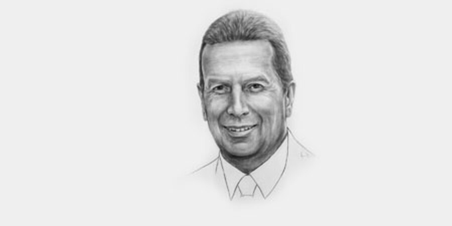 Portrait Wilfried Gräfling