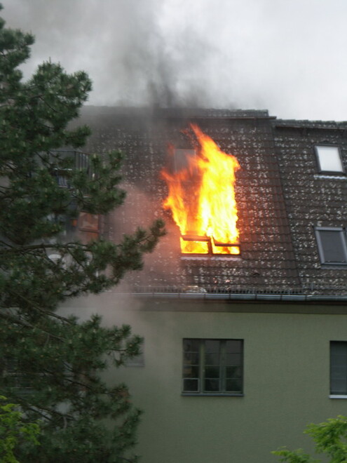 Brand-entwicklung