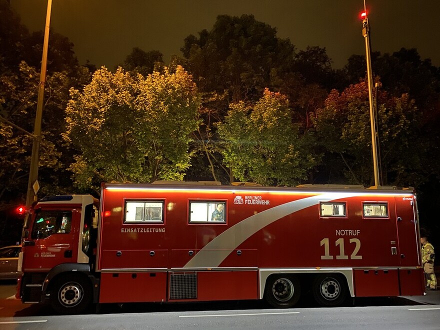 Einsatzleitwagen 2