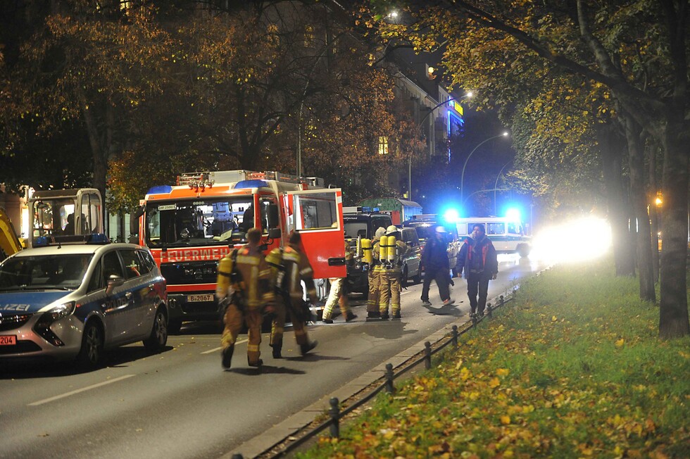 Fahrzeugaufstellung