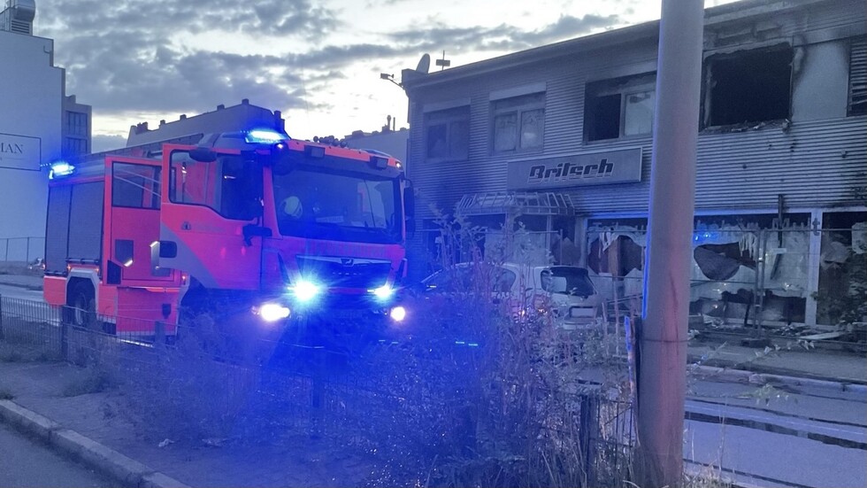 Einsatzstelle