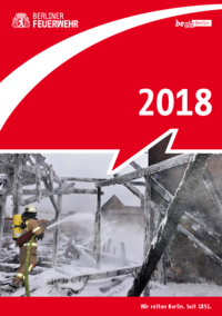 Dokument Jahresbericht 2018 Abbildung der Titelseite