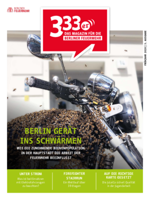 Dokument 333er Frühjahr 2020 Abbildung der Titelseite