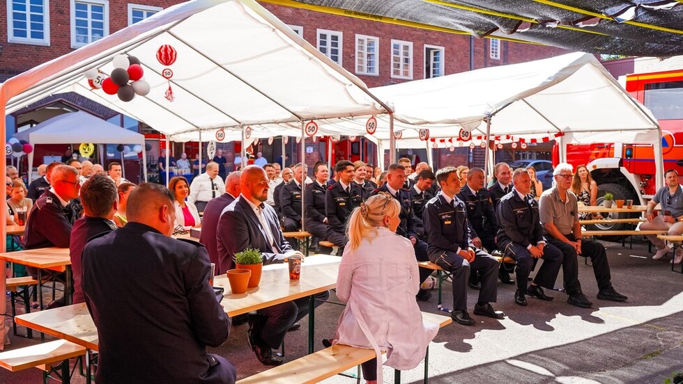 Gäste der Veranstaltung