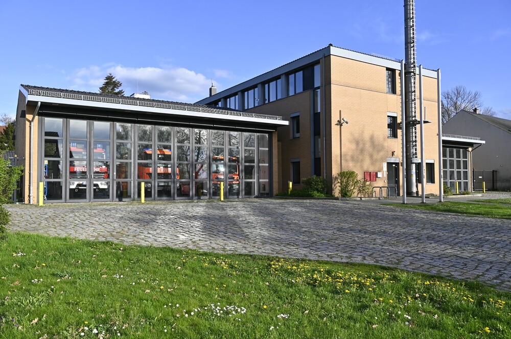 Wachgebäude