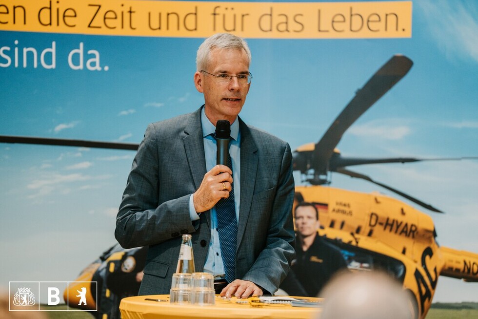 Fly-out „Christoph 31“ – Eine Ära der Luftrettung in Berlin geht zu Ende