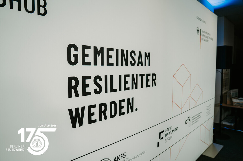 Einrichtung eines Resilienzlabors im Innovation Hub RESILIA